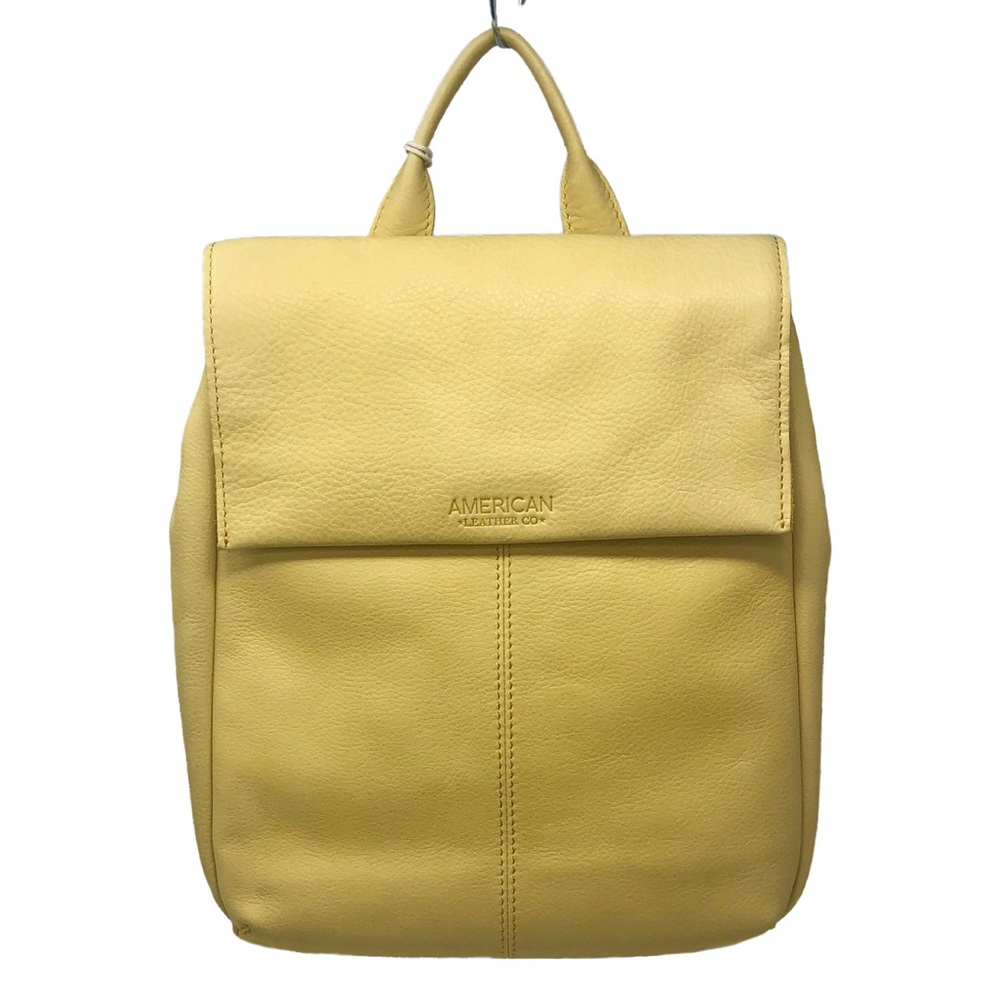 American Leather Co. Liberty Backpack Bag - Picture 1 of 13